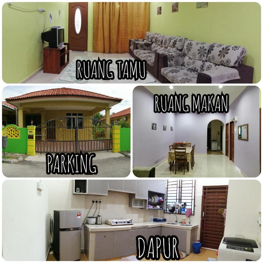 Assyifa Homestay Dungun Εξωτερικό φωτογραφία