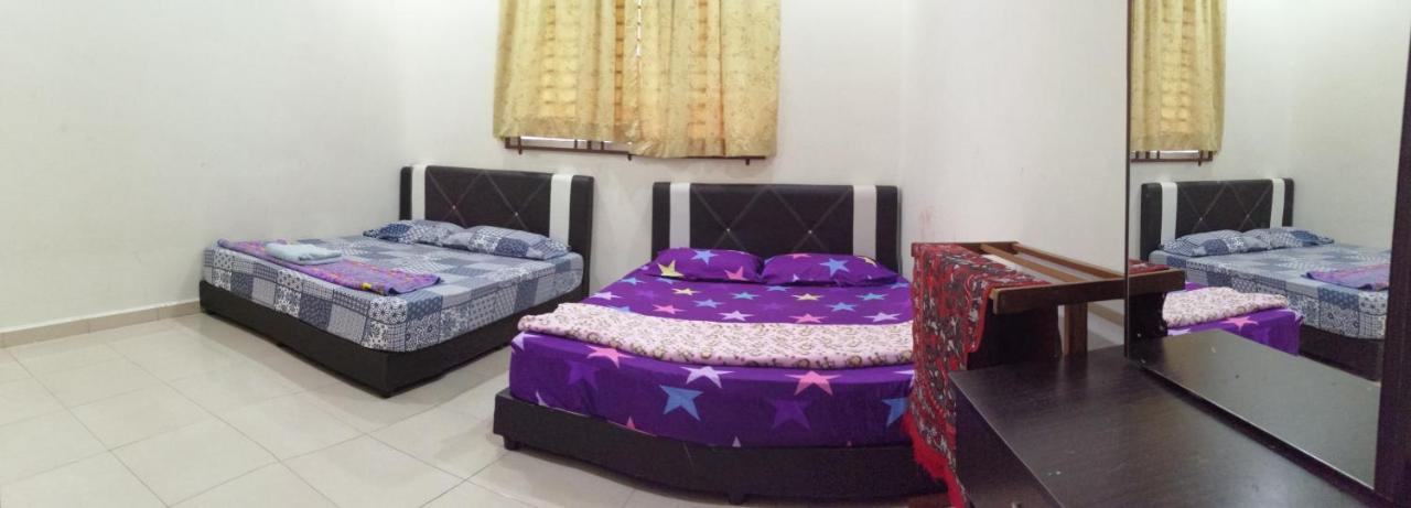 Assyifa Homestay Dungun Εξωτερικό φωτογραφία