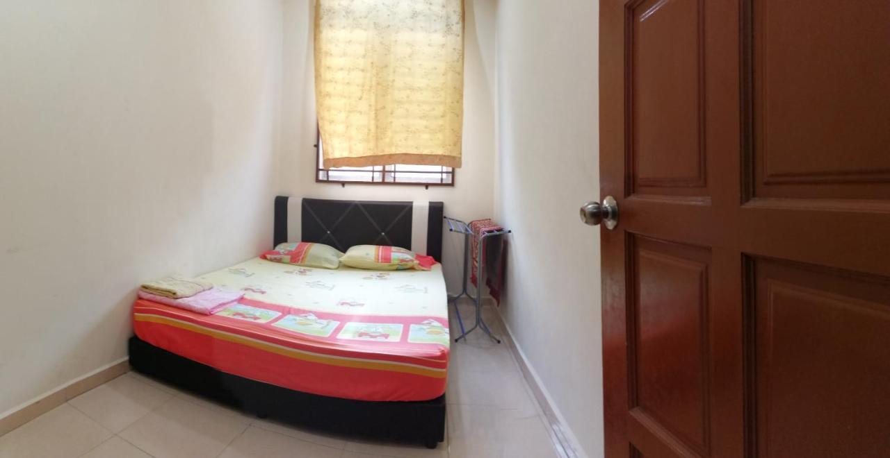 Assyifa Homestay Dungun Εξωτερικό φωτογραφία