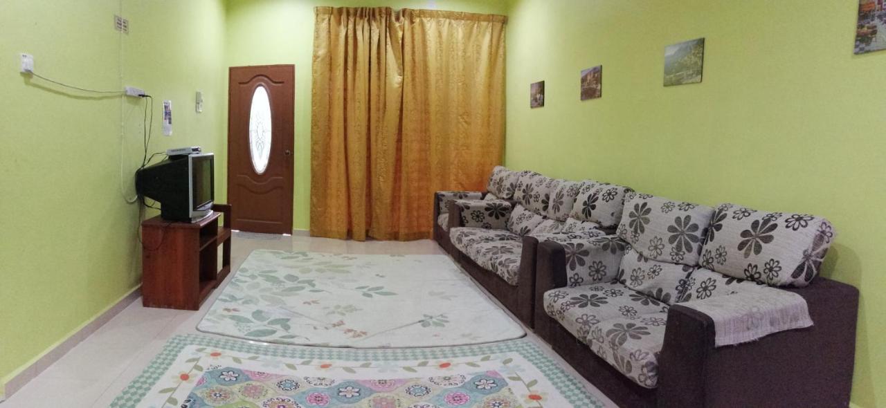 Assyifa Homestay Dungun Εξωτερικό φωτογραφία