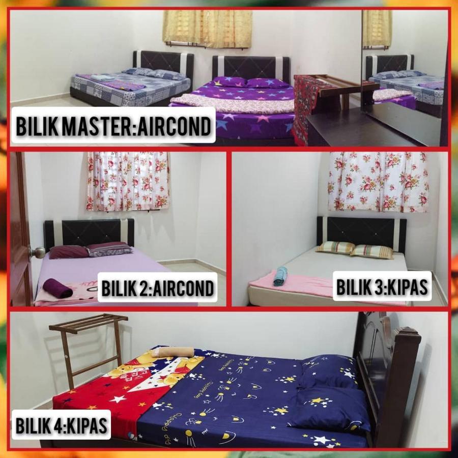 Assyifa Homestay Dungun Εξωτερικό φωτογραφία
