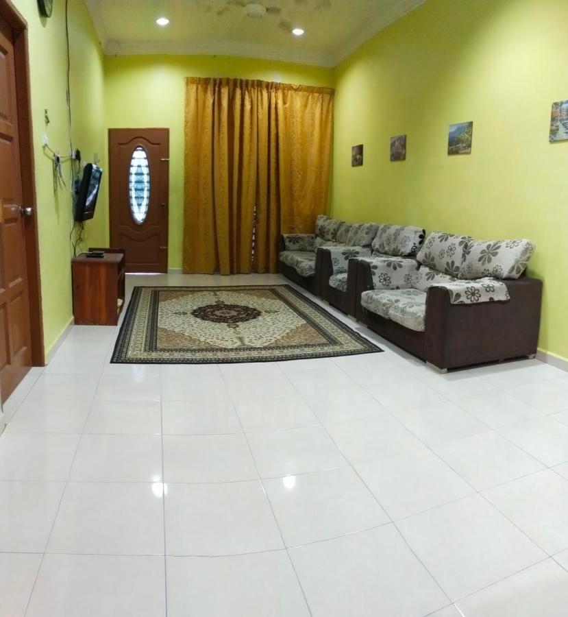 Assyifa Homestay Dungun Εξωτερικό φωτογραφία
