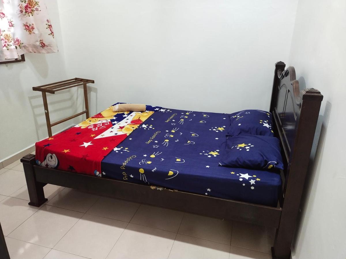 Assyifa Homestay Dungun Εξωτερικό φωτογραφία