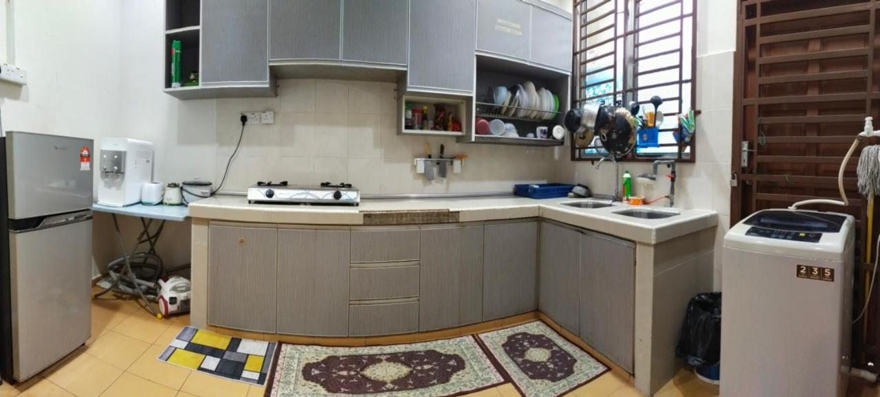Assyifa Homestay Dungun Εξωτερικό φωτογραφία